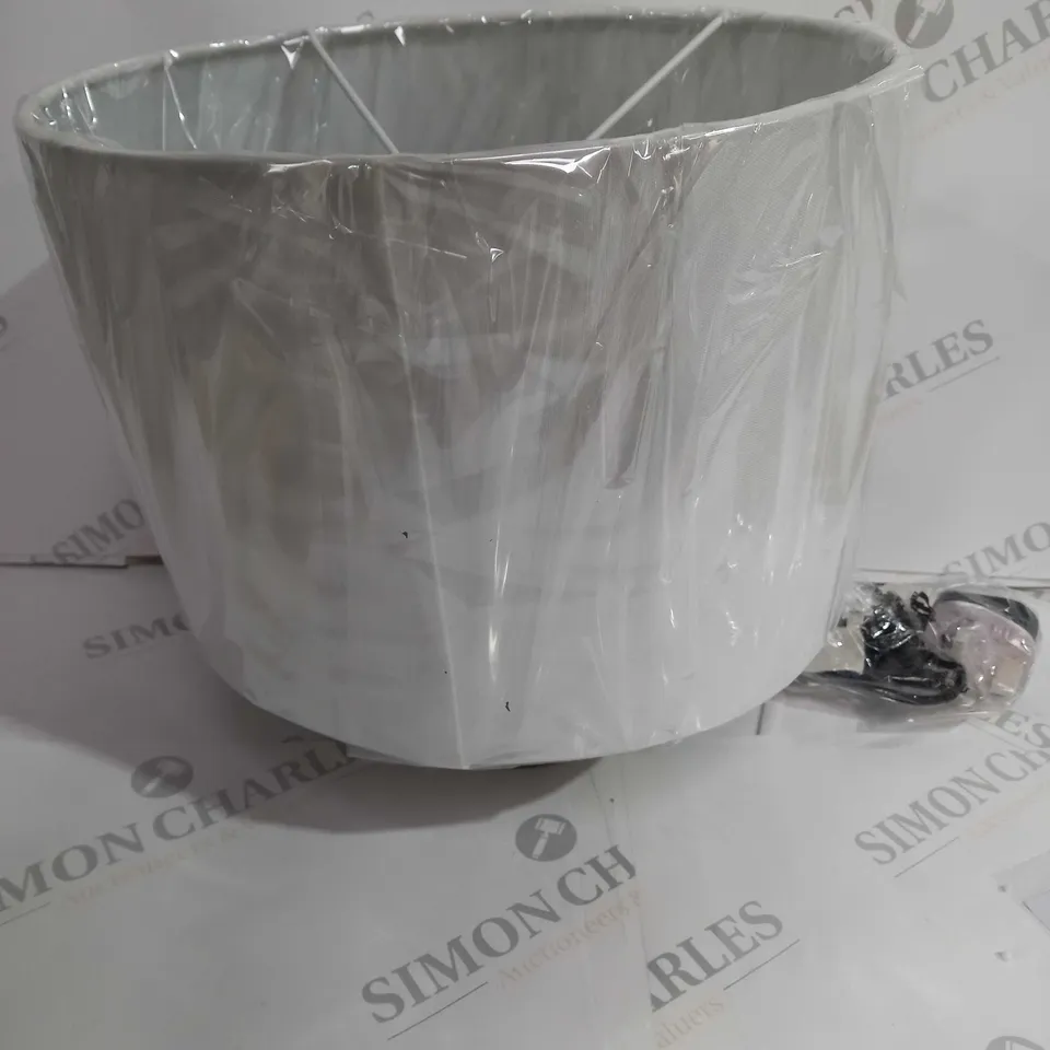 KELLY HOPPEN SMALL LAMP NEUTRAL 