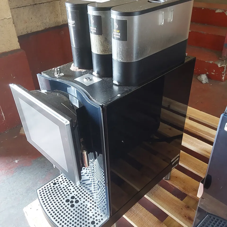 FRANKE FCS4026 AUTOMATIC COMMERCIAL COFFEE MACHINE 