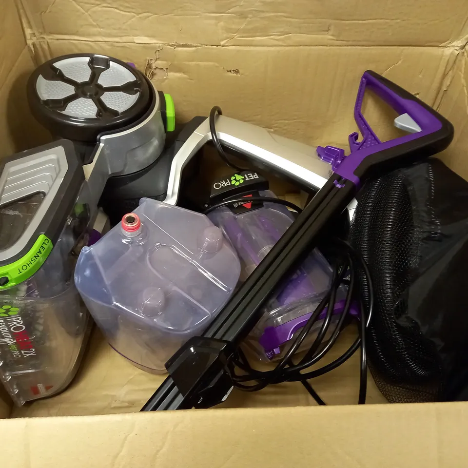 BISSELL REVOLUTION PET PRO