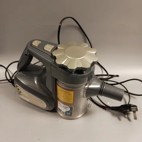 BELDRAY 2-IN-1 HAND VACUUM CLEANER 