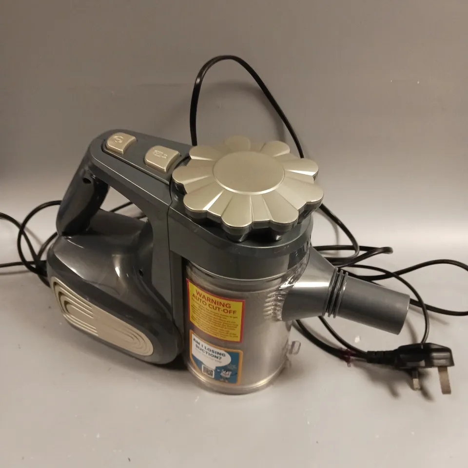 BELDRAY 2-IN-1 HAND VACUUM CLEANER 