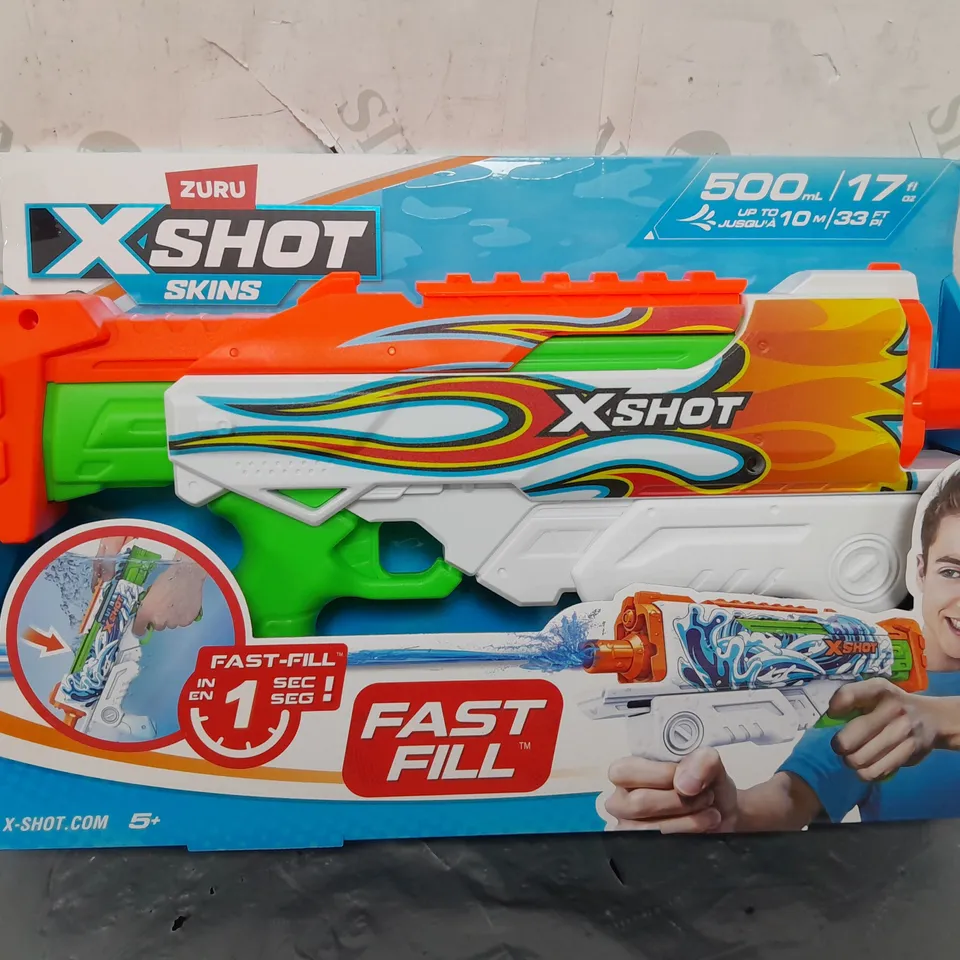 BOXED ZURU XSHOT FAST FILL
