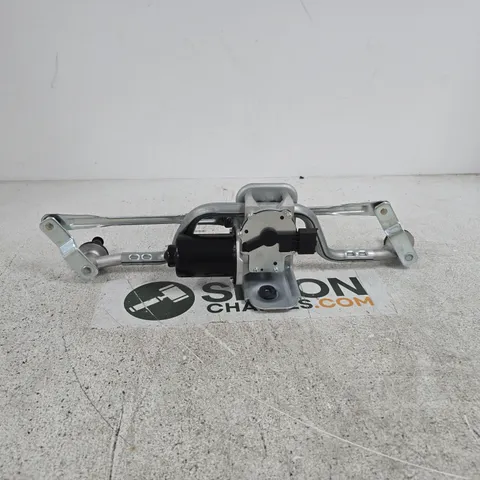 FRONT WINDSCREEN WIPER MOTOR AND LINKAGE ASSEMBLY