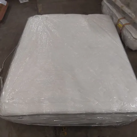 QUALITY BAGGED NOVILLA BEALETON 27CM MEMORY FOAM POCKET SPRUNG 150CM KING SIZE MATTRESS