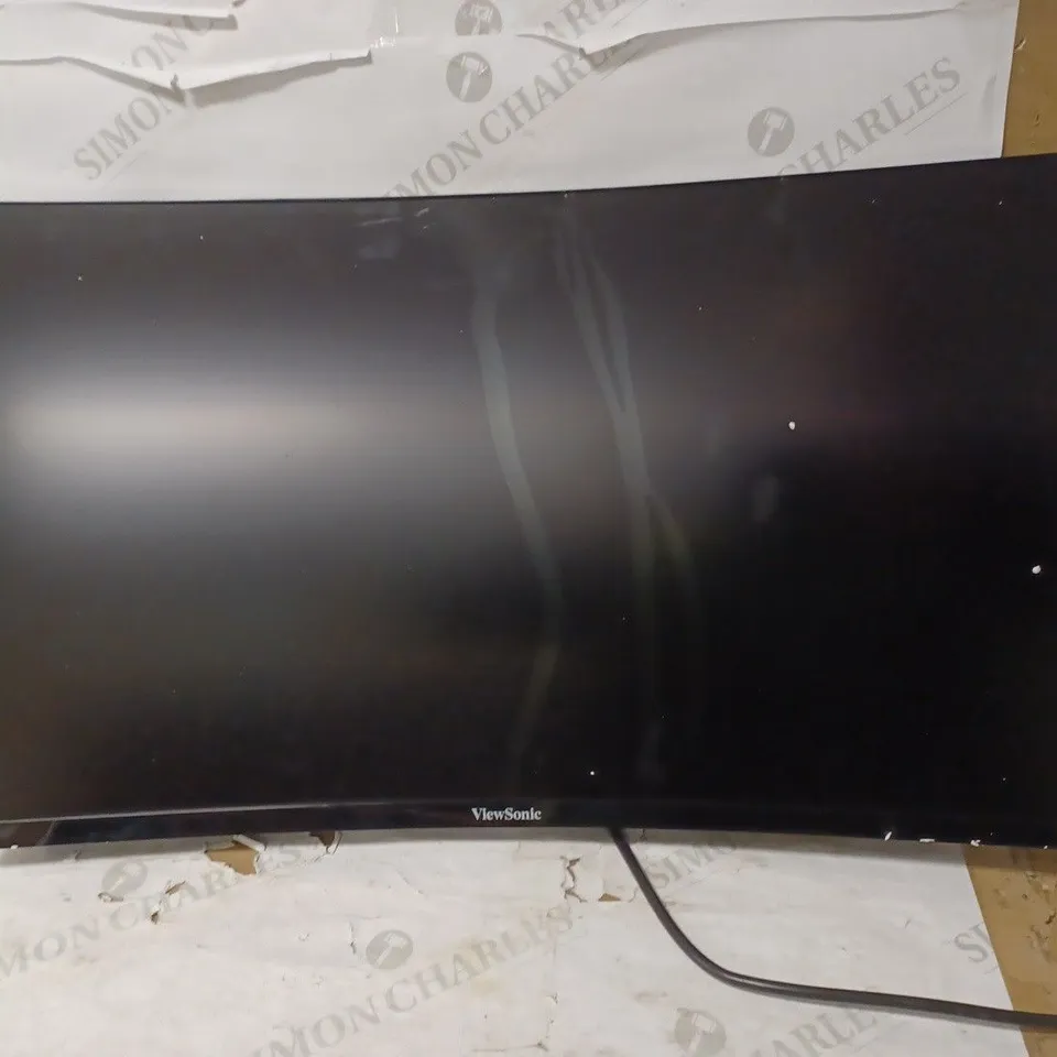 VIEWSONIC VX2718-2KPC-MHD 165HZ 27-INCH CURVED GAMING MONITOR 
