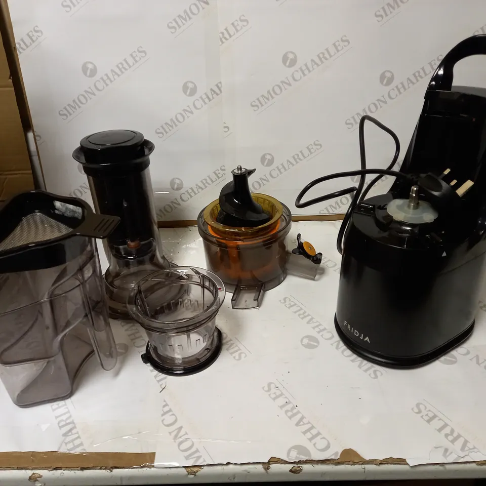 FRIDJA MASTICATING JUICER