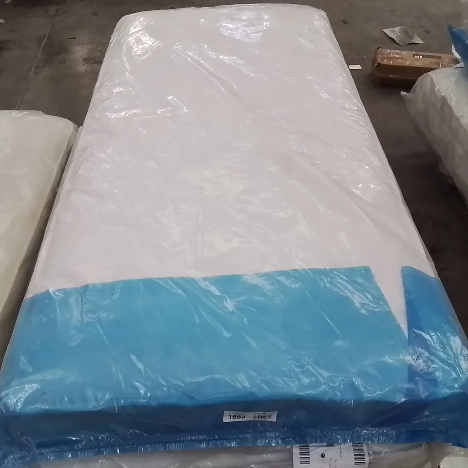 QUALITY BAGGED 3' SINGLE ASHLEY MATTRESS