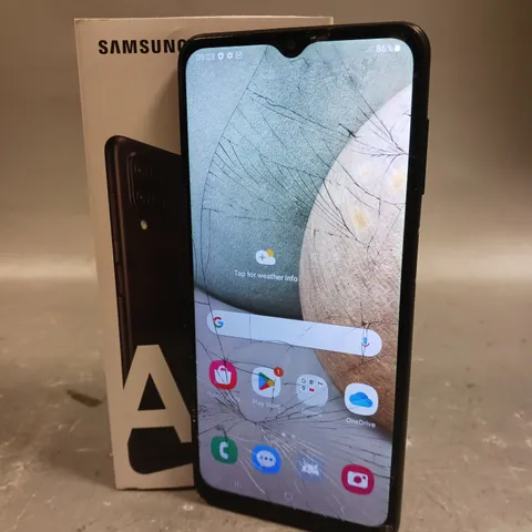 BOXED SAMSUNG GALAXY A12 SMARTPHONE