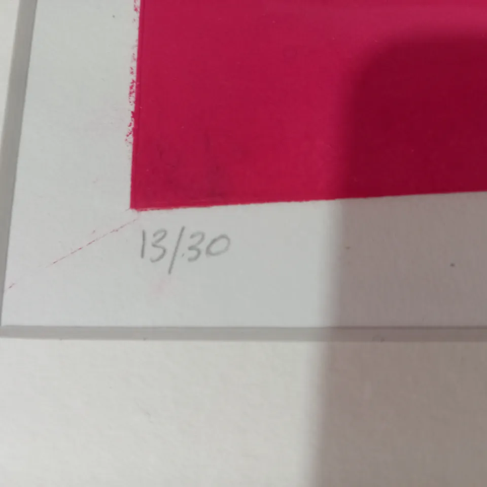 LIMITED EDITION ART PRINT - ALI STUMP - PIANO III (2022) 13/30