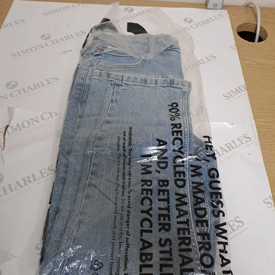 ASOS DESIGN DENIM JEANS SIZE W30 L 30