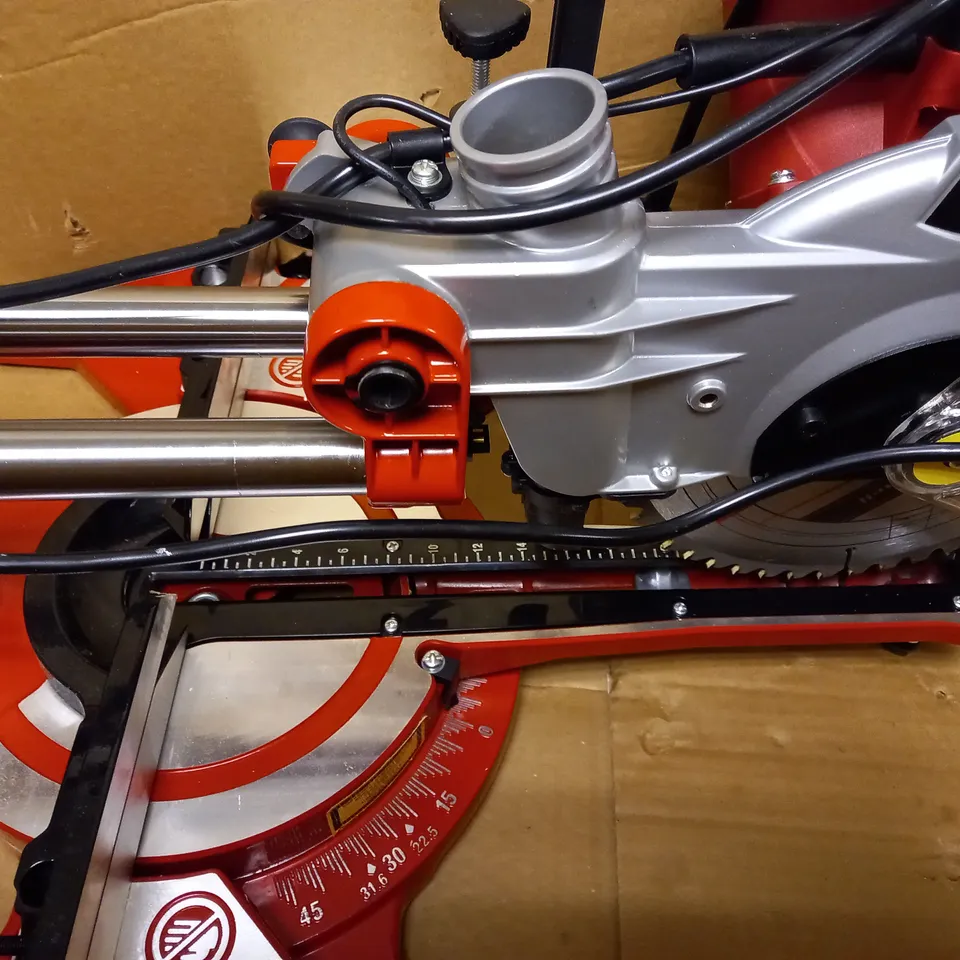 EINHELL DUAL DRAG, CROSSCUT AND MITRE SAW TC-SM 2131/1