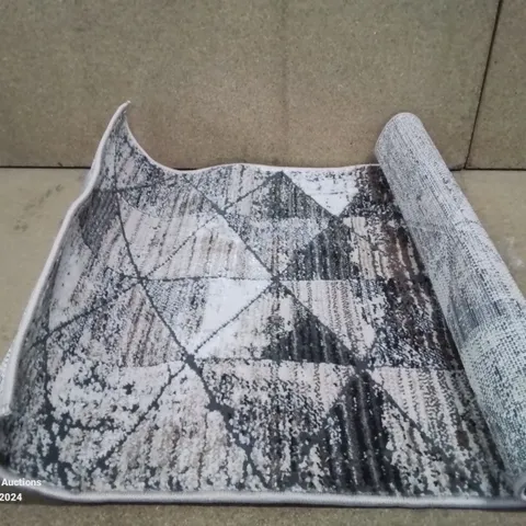 BRAND NEW PACO HOME BIEGE HARNUBA 757 RUG SIZE 60CM X 100CM