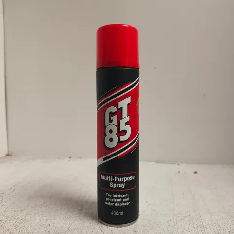 APPROXIMATELY 10 CANS OF GT85 MULTI-PURPOSE SPRAY 400ML
