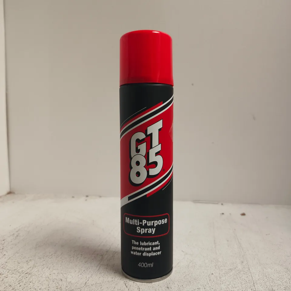 APPROXIMATELY 10 CANS OF GT85 MULTI-PURPOSE SPRAY 400ML