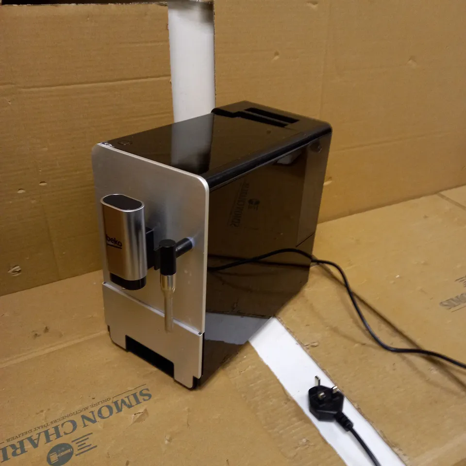BEKO AUTOMATIC ESPRESSO MACHINE