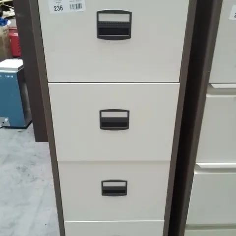 4 DRAW OFFICE FILLING CABINET 