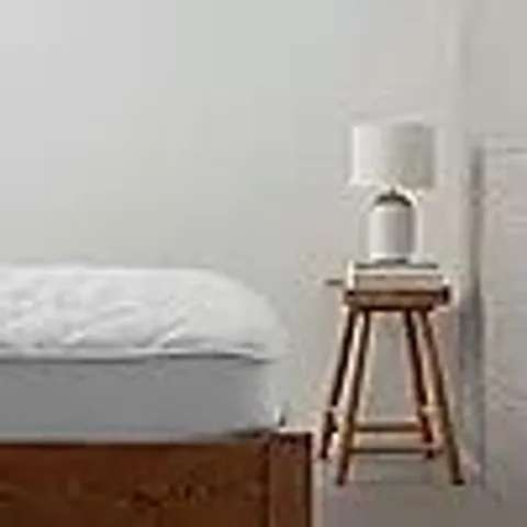 SUPERSOFT BY COZEE HOME WATERPROOF MICRO-FRESH MATTRESS PROTECTOR
