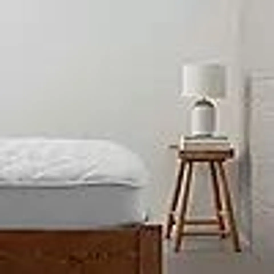 SUPERSOFT BY COZEE HOME WATERPROOF MICRO-FRESH MATTRESS PROTECTOR
