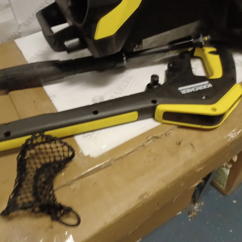 KARCHER K4 HIGH PRESSURE WASHER