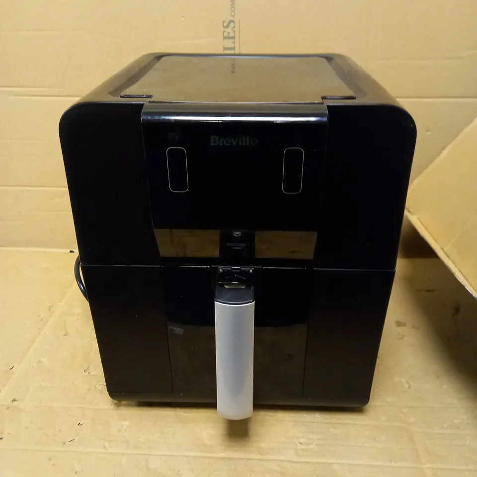 BREVILLE HALO AIR 5.5L DIGITAL AIR FRYER 