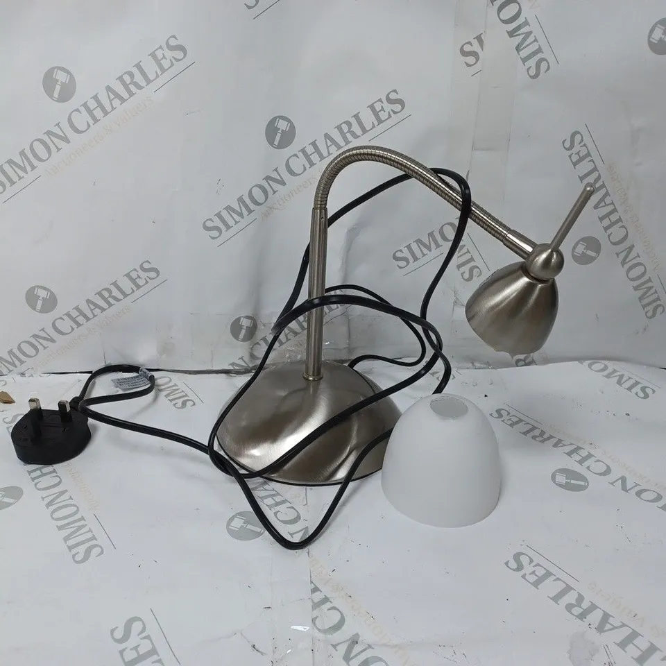BOXED JOHN LEWIS CONTACT TASK LAMP 