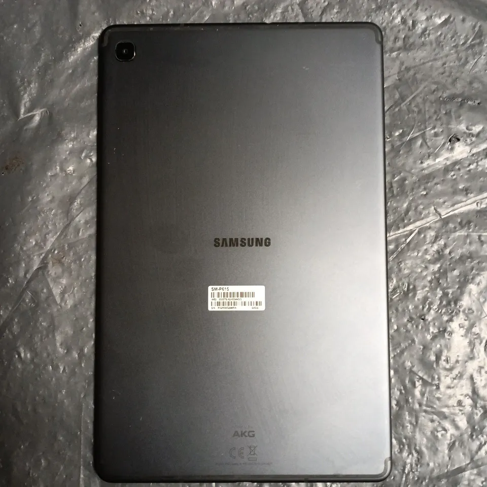 SAMSUNG GALAXY TAB S6 LITE