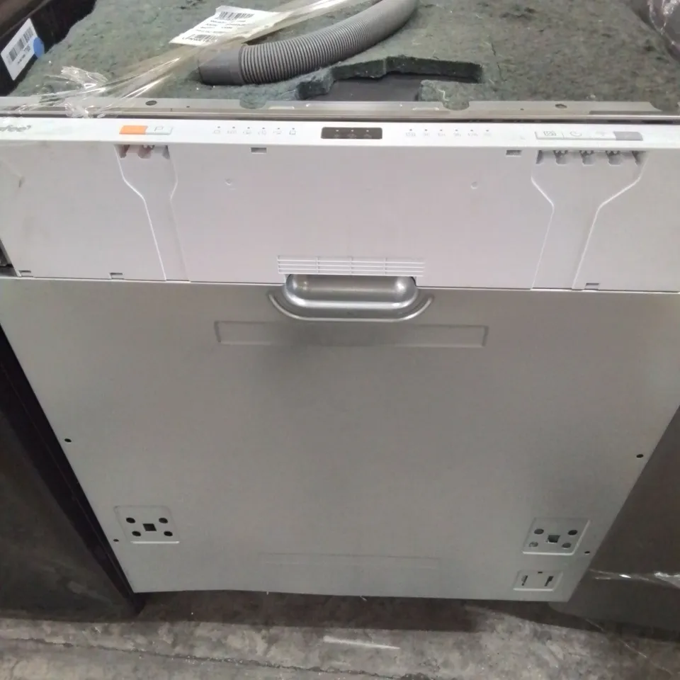 COMFEE FULLY INTEGRATED DISHWASHER IN WHITE - (BD1215PW)