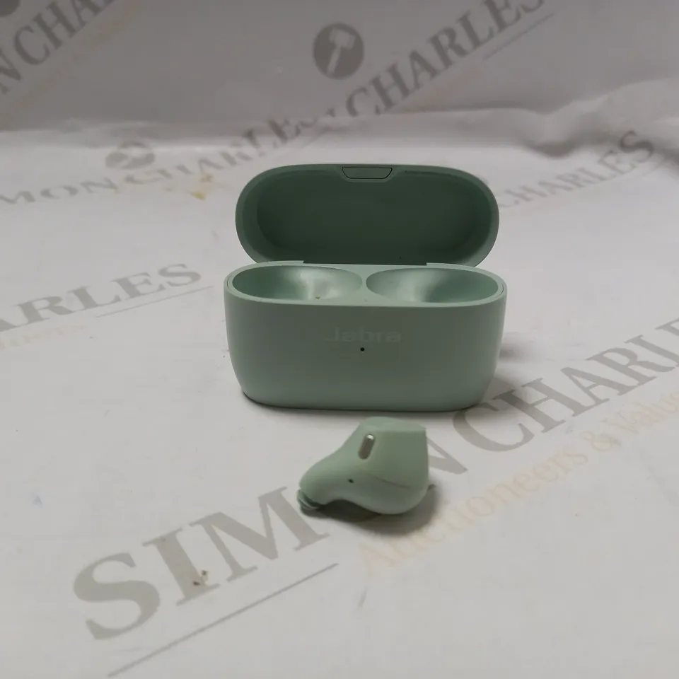 JABRA ELITE 4 ACTIVE IN-EAR BLUETOOTH EARBUDS - MINT