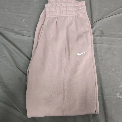 NIKE WOMEN'S JOGGERS – PINK, SIZE M,