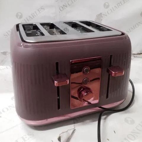 BOXED KENWOOD DUSK COLLECTION TOASTER