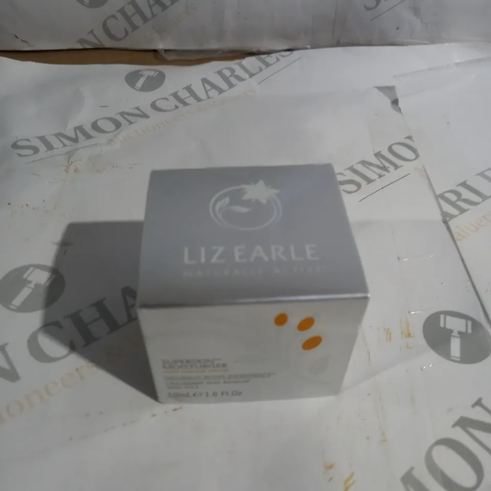 Liz Earle superskin with Neroli moisturiser 50ml 