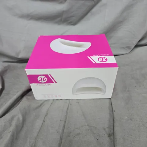 9 X SUNEX UV LED NAIL LAMPS