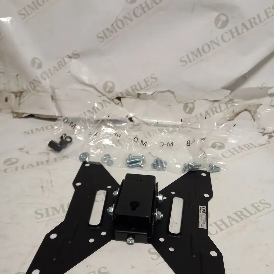 ONE FOR ALL SMART LINE UNIVERSAL WALL MOUNT FOR TVS 13 - 40 INCH