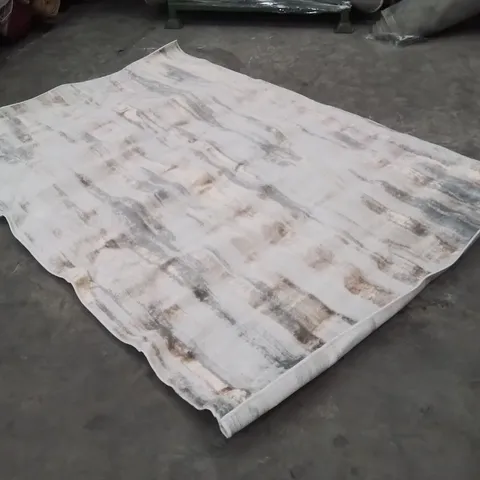 QUALITY DESIGNER AREA RUG - APPROXIMATELY 220X160CM