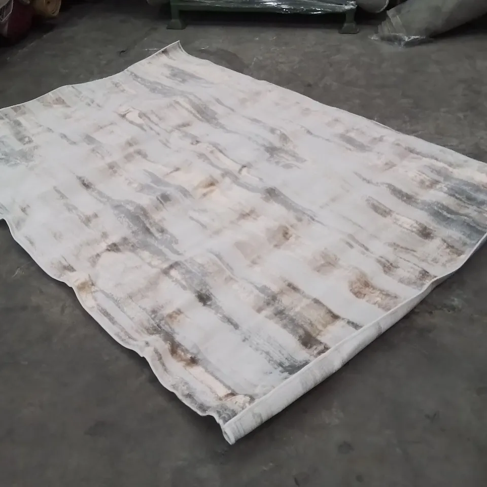 QUALITY DESIGNER AREA RUG - APPROXIMATELY 220X160CM