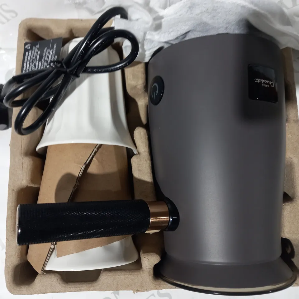 HOTEL CHOCOLAT FELVETISER DRINKING CHOCOLATE MACHINE RRP £124.99