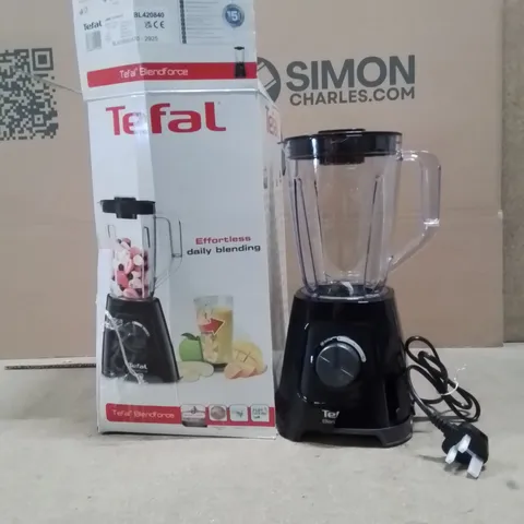 BOXED TEFAL BLENDER 