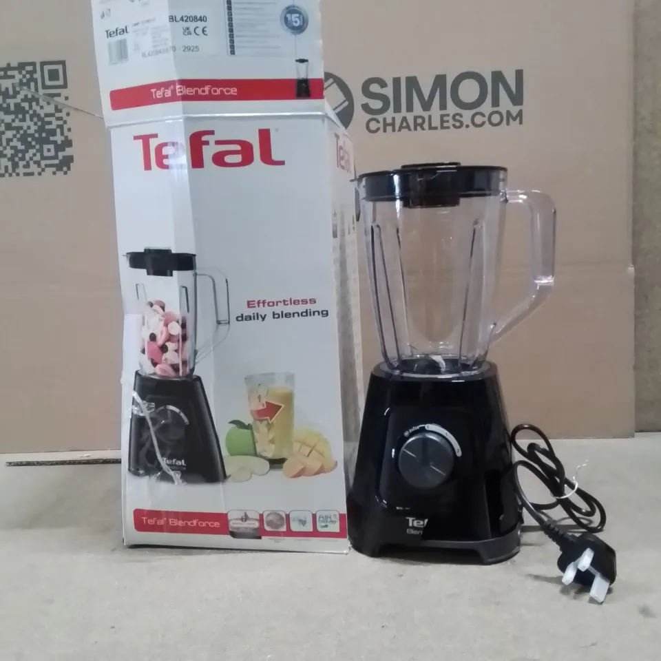 BOXED TEFAL BLENDER 