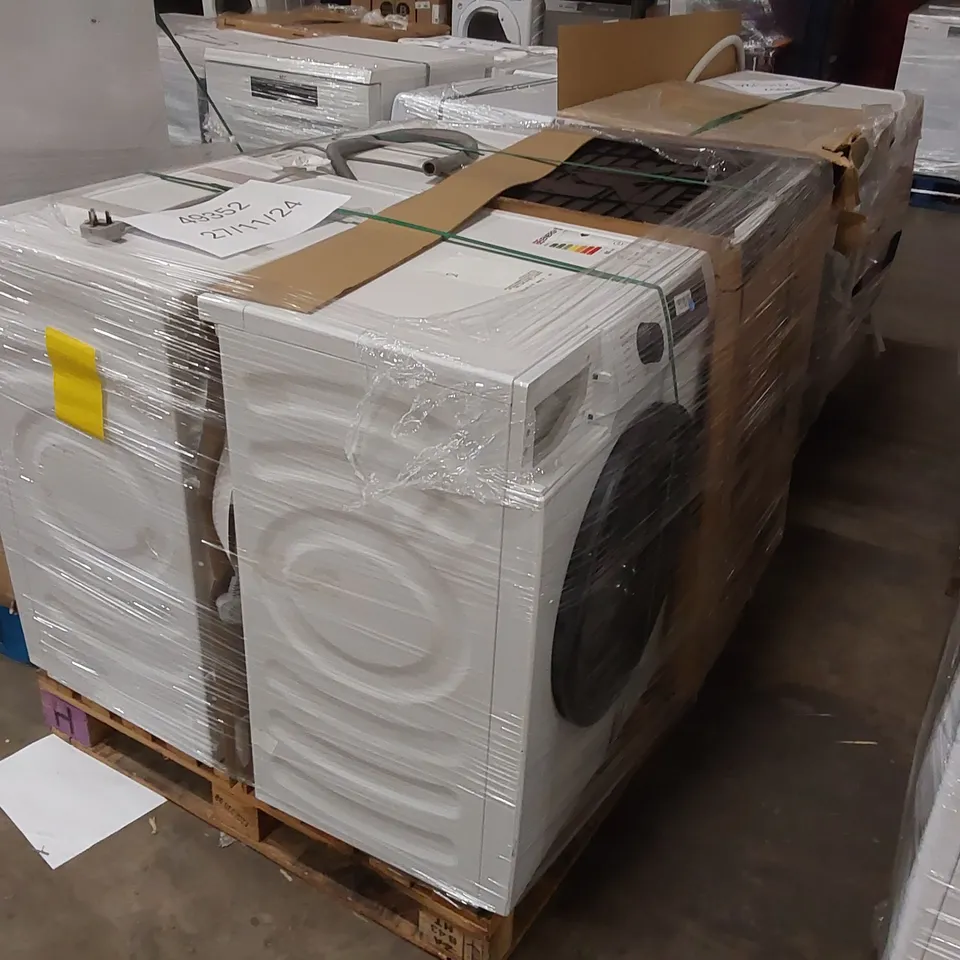 PALLET OF 4 ASSORTED ITEMS INCLUDING: