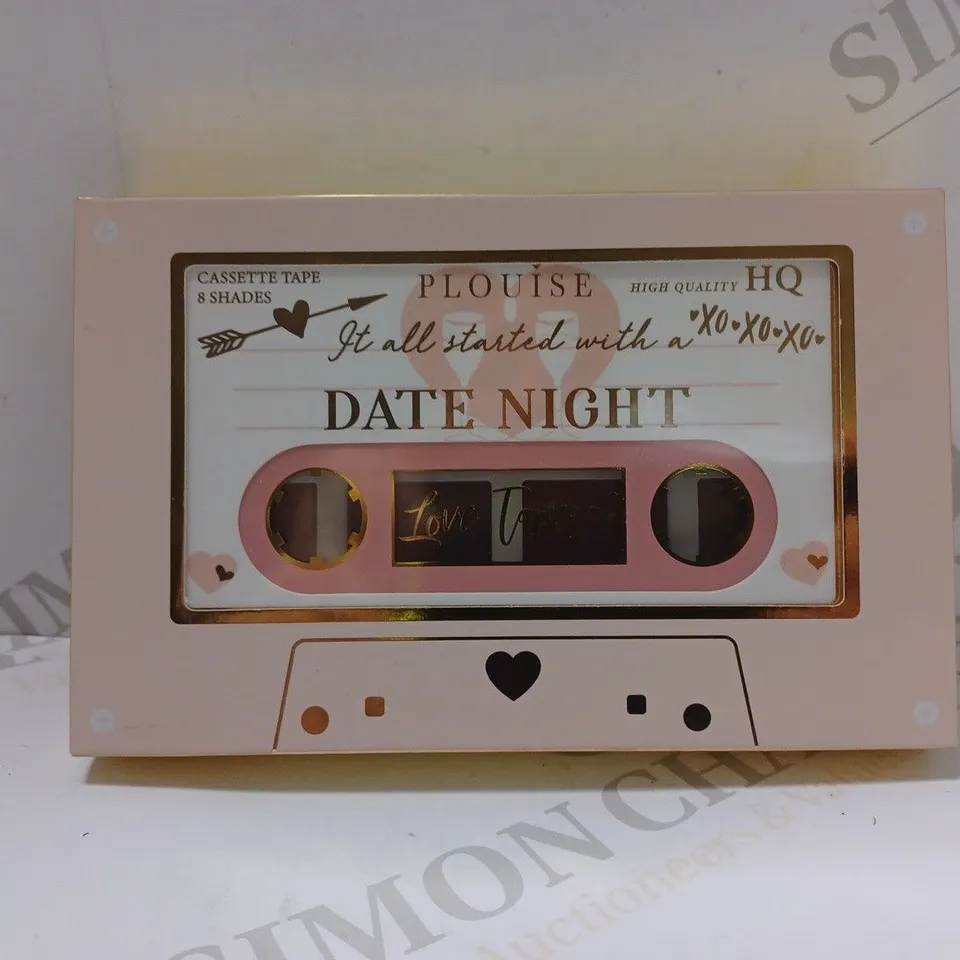 PLOUISE LOVE TAPES DATE NIGHT