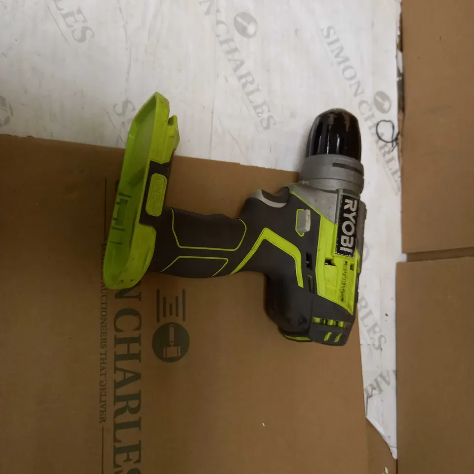RYOBI DRILL