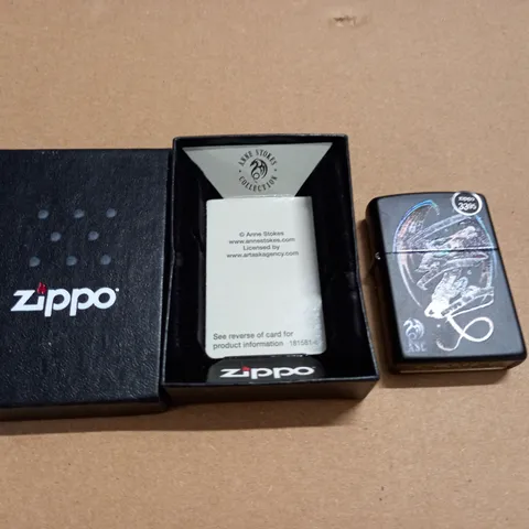 ANN STOKES COLLECTION ZIPPO LIGHTER