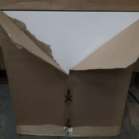 BOXED LOWER PANEL FLOOR REACH 600MM PEARL SHELTER