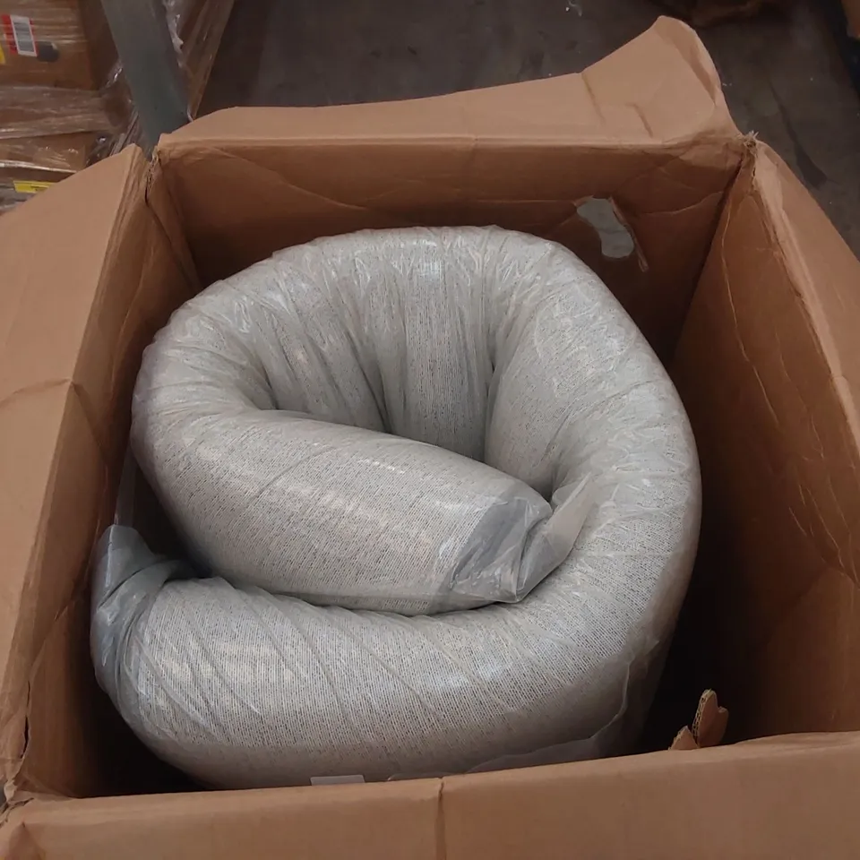 QUALITY BOXED, BAGGED AND ROLLED SIMBA ZONED 150CM KING SIZE MATTRESS 