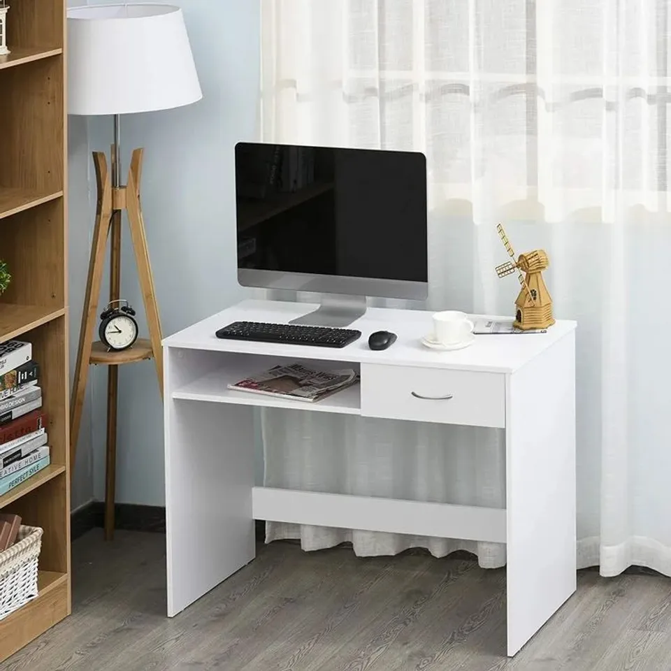BOXED CORREIA DESK (1 BOX)