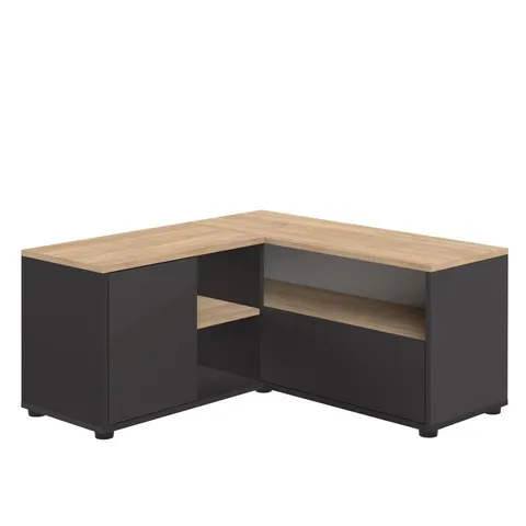 BOXED ELLIOTT TV STAND FOR TVS UPTO 40" (1 BOX)