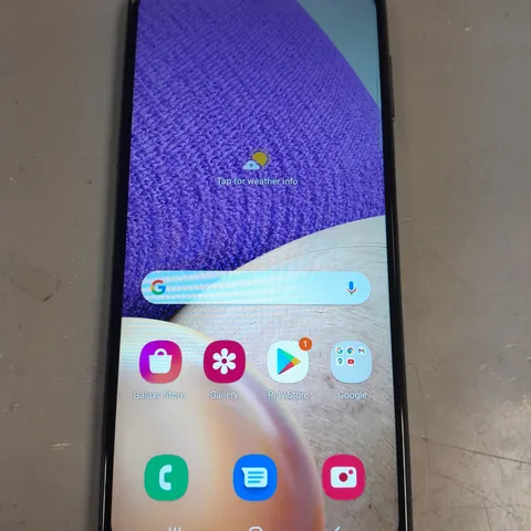 SAMSUNG GALAXY A32 SMARTPHONE