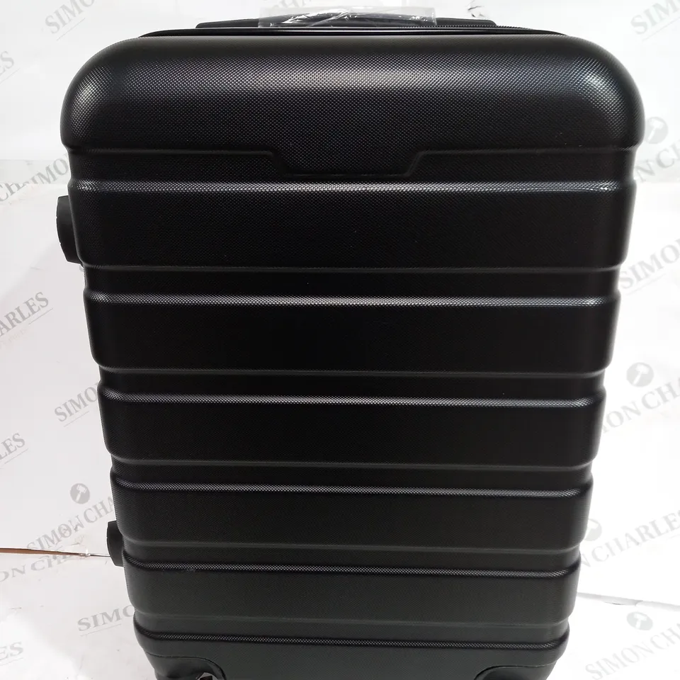UNBRANDED BLACK SMALL SUITCASE