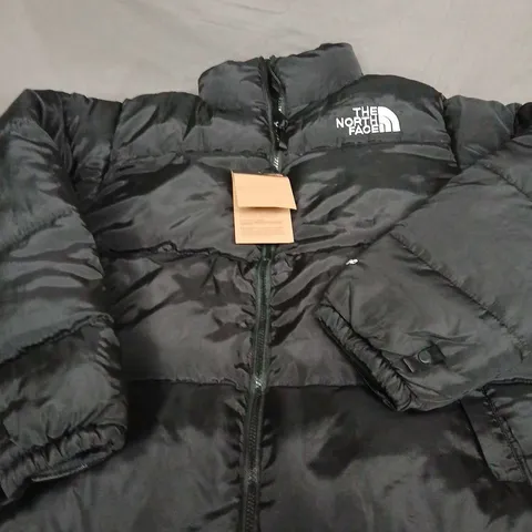 THE NORTH FACE FULL ZIP PADDED COAT SIZE M