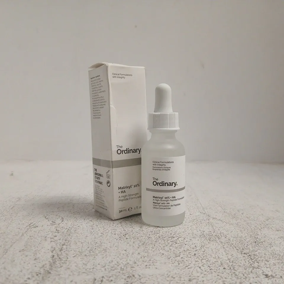 THE ORDINARY MATRIXYL 10% + HA SERUM – 30ML